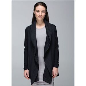 Lululemon ‘Blissed Out’ Wrap